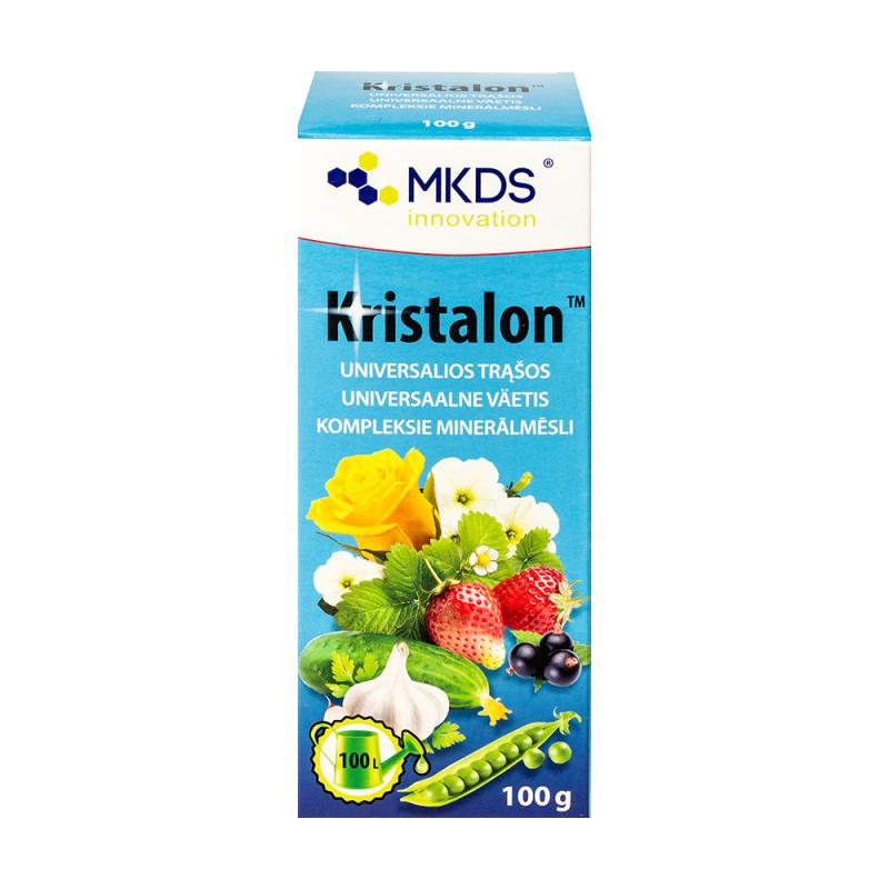 Комплексные минеральные удобрения Kristalon, MKDS innovation, 100 г