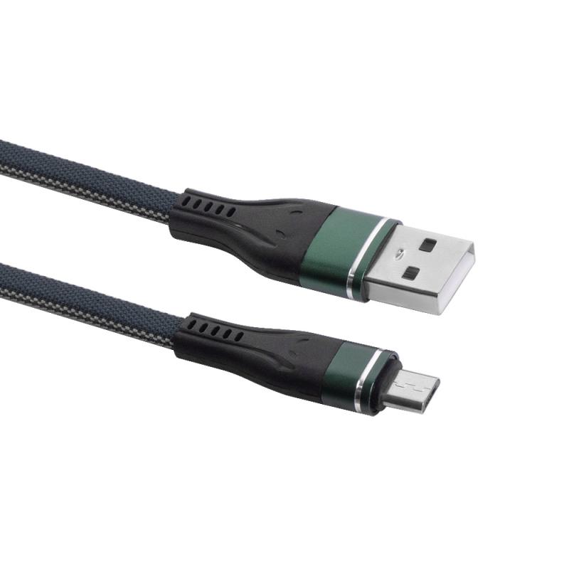 Кабель USB, FLARX, 100 см, в ассортименте