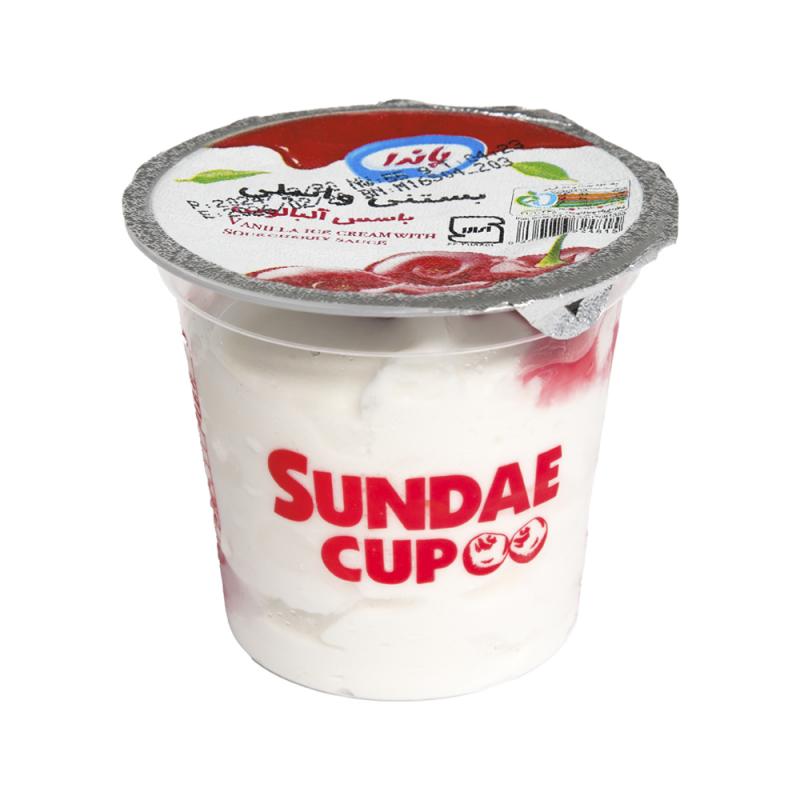 Мор ст.пл Sandae cup vanilla 60г