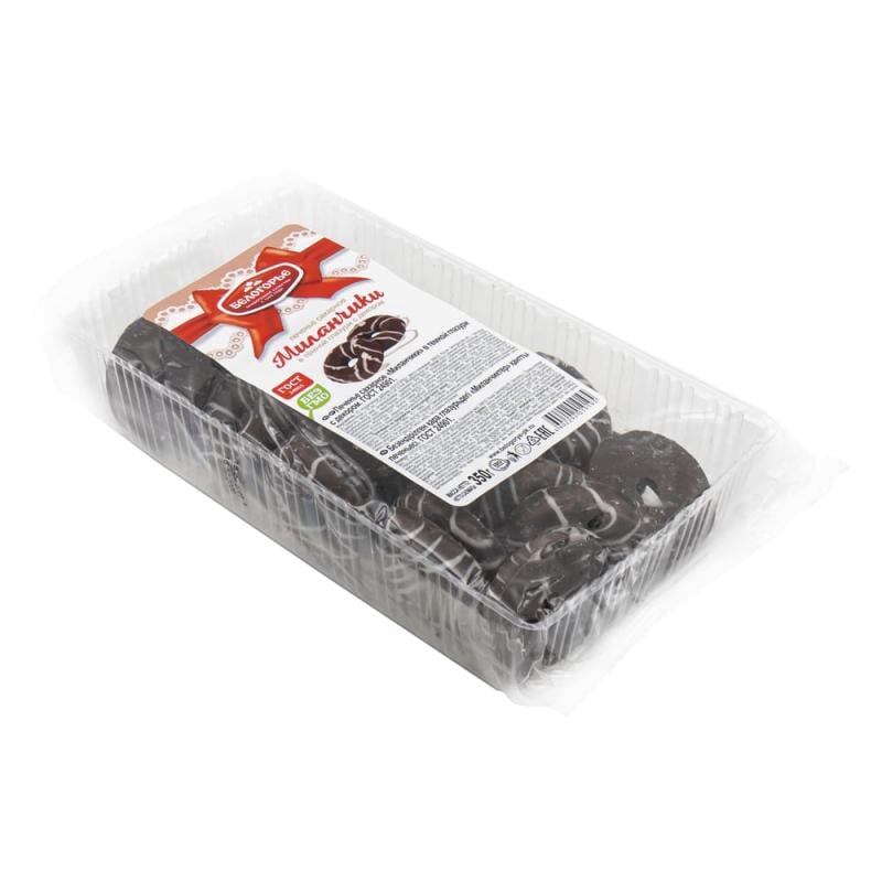 Печенье "Миланчики", 350 г, в ассортименте