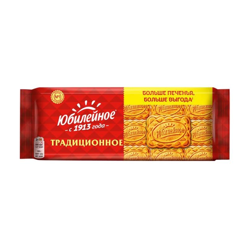 Печенье "Традиционное", Юбилейное, 336 г