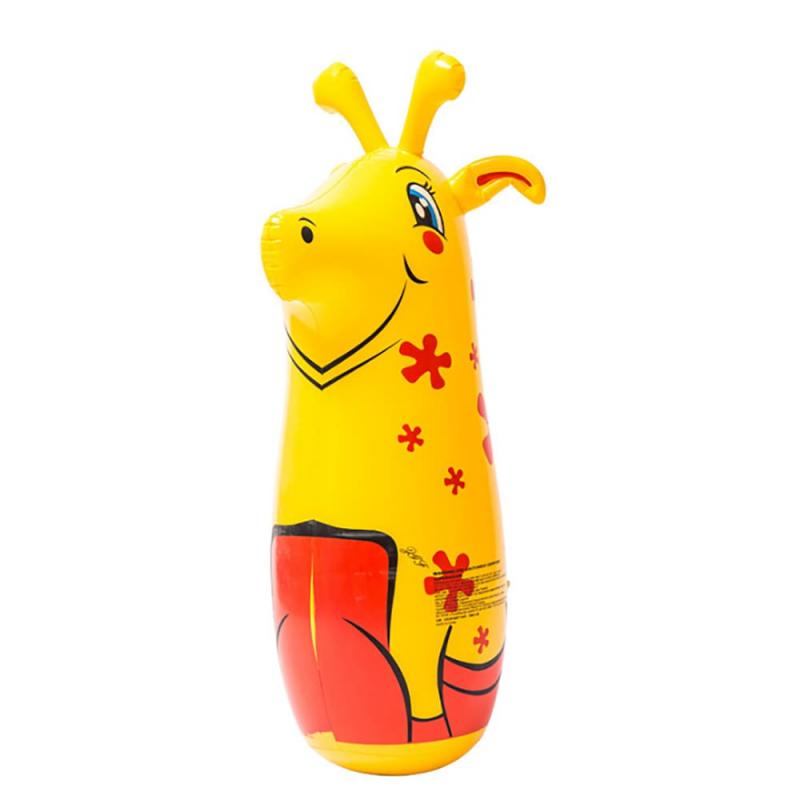 Игрушка "Надувная неваляшка", Sport&Fun, в ассортименте