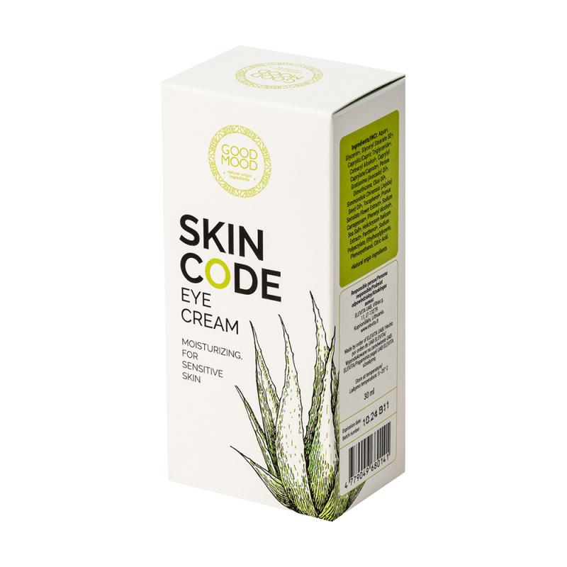 Крем для глаз Skin Code, Good Mood, 30 мл