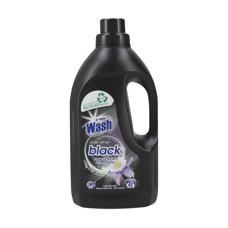Гель для стирки At Home Black, 42 стирки, 1,5 л
