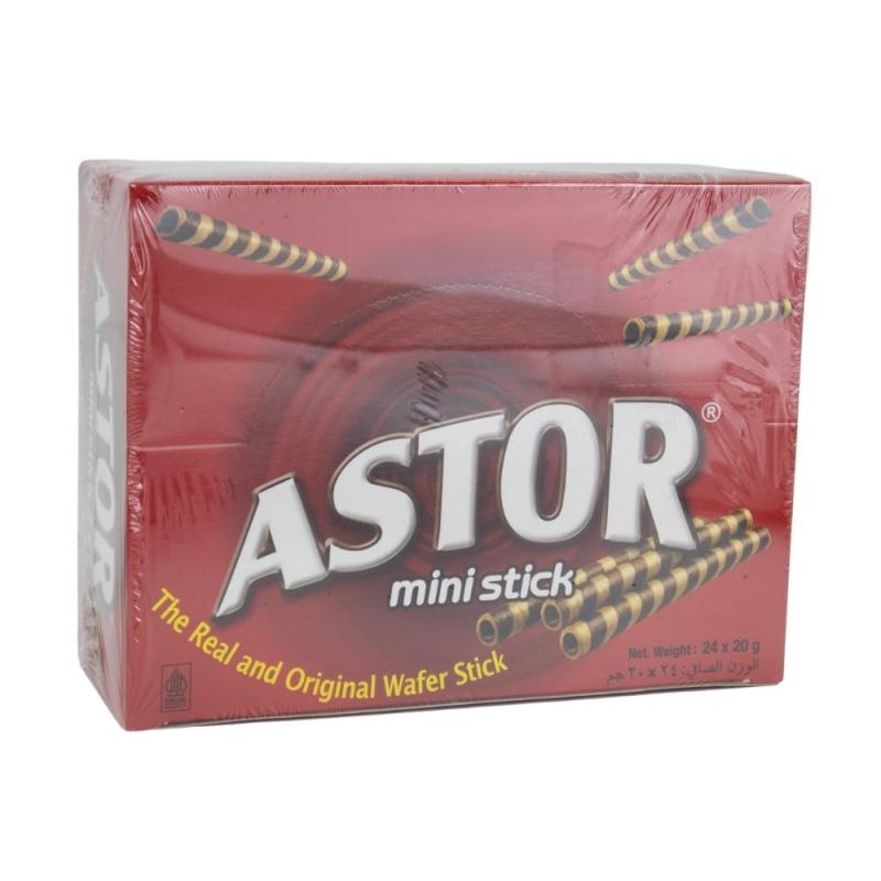 Шоколад Mini Astor 24 X 20 г