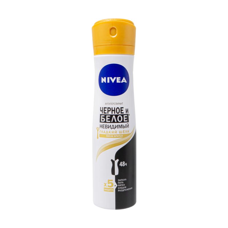 Антиперспирант женский, Nivea, 150 мл, в ассортименте