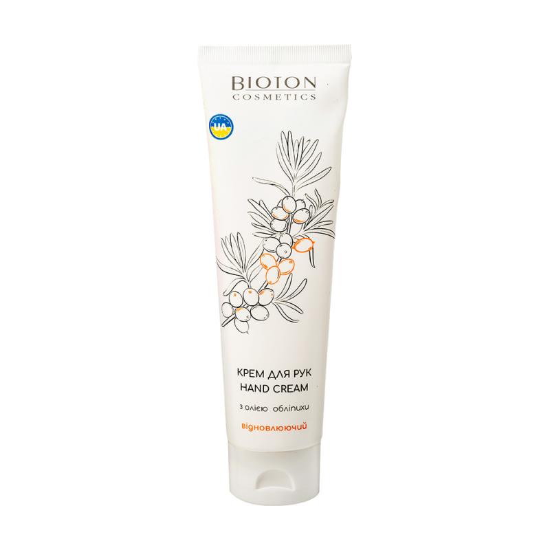Крем для рук BIOTON Cosmetics, 100 мл