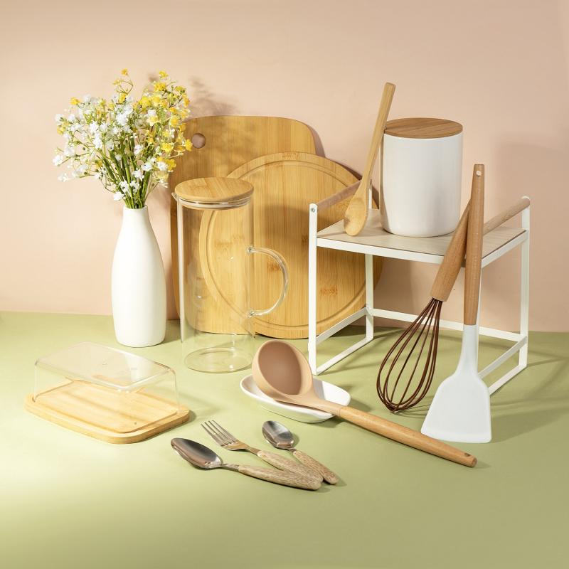 Ложка кухонная, O`Kitchen, 19х3 см