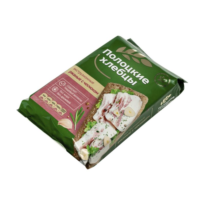 Экструзионные хлебцы, 80 г