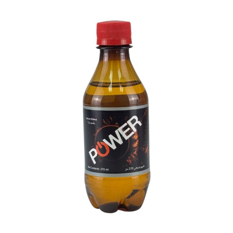 Энергетич напиток Pet Power 270мл пэт