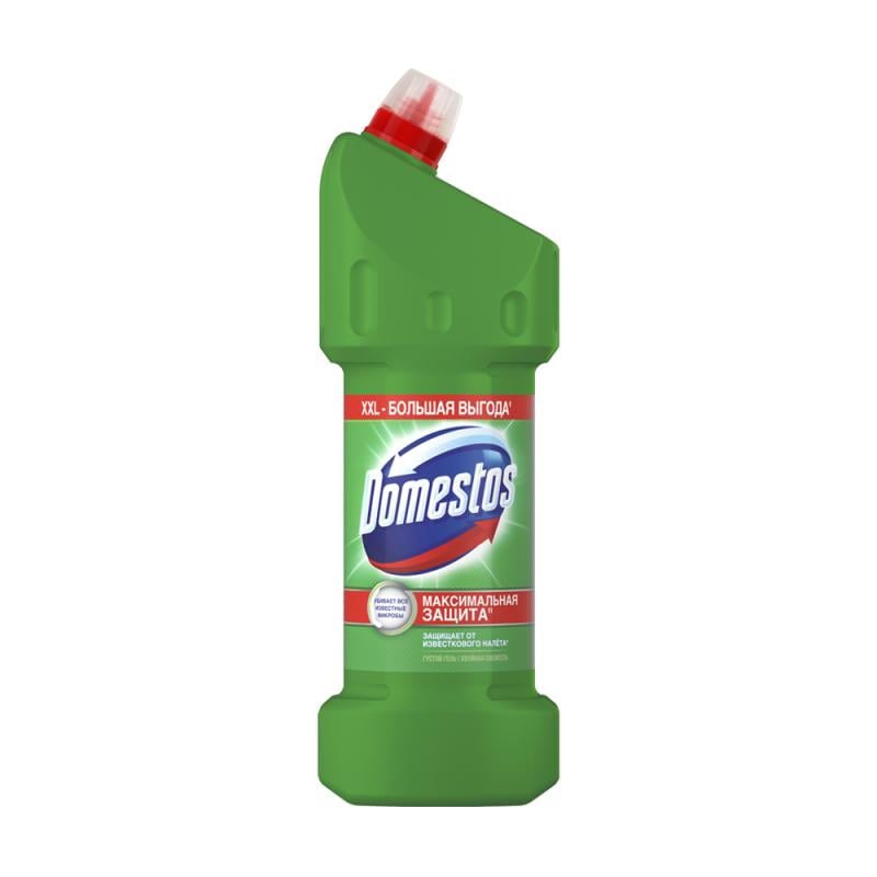 Средство универсальное, Domestos, 1,5 л, в ассортименте