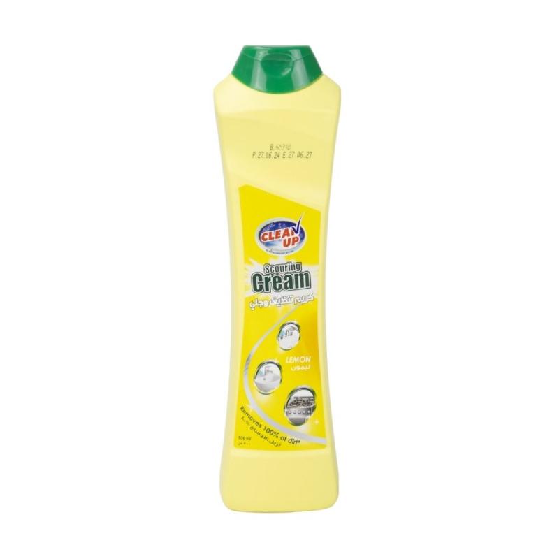 Крем чистящий Clean Up 500мл