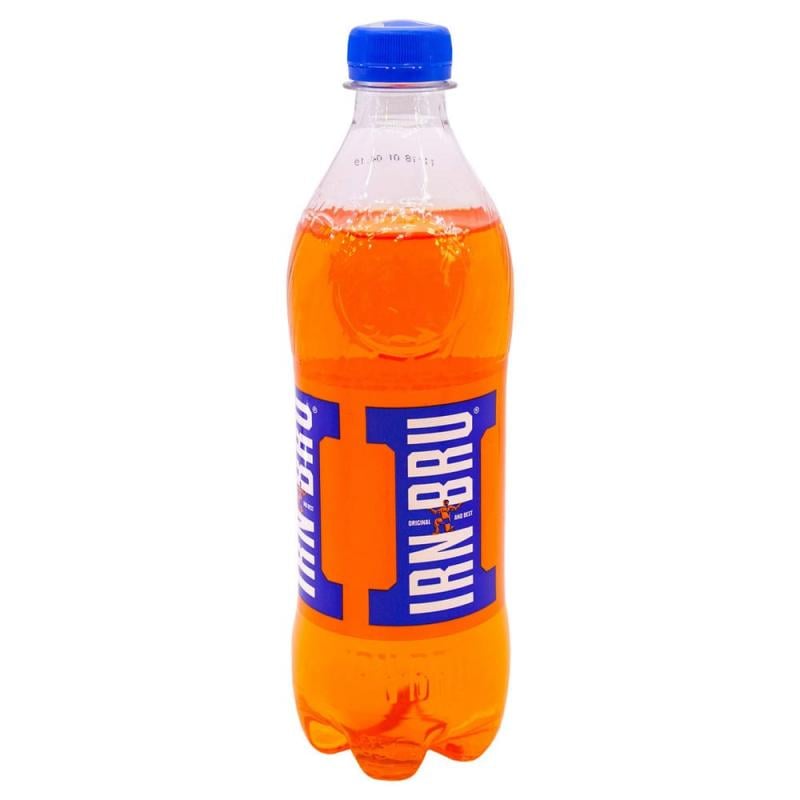 Напиток газированный, Irn-Bru, 0,5 л