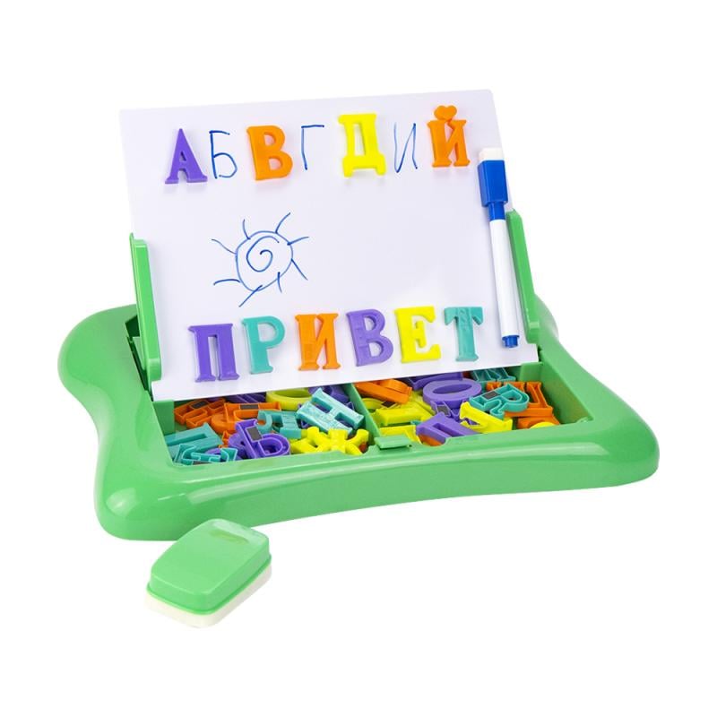 Игровой набор "Магнитный алфавит", Play the Game, в ассортименте