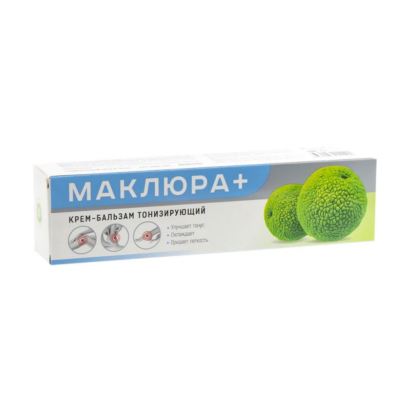Крем-бальзам "Маклюра +", 90 мл, в ассортименте