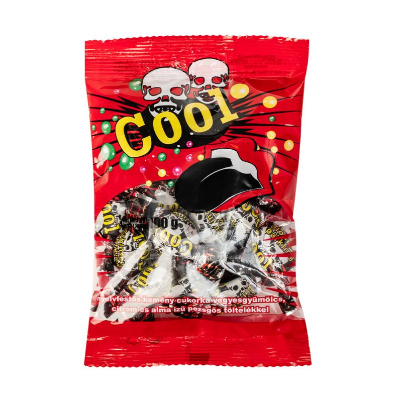 Игристые конфеты COOL, 100 г
