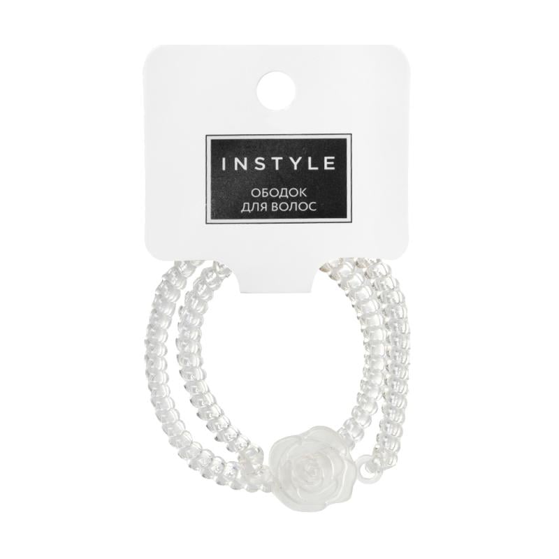 Ободок для волос, INSTYLE, в ассортименте