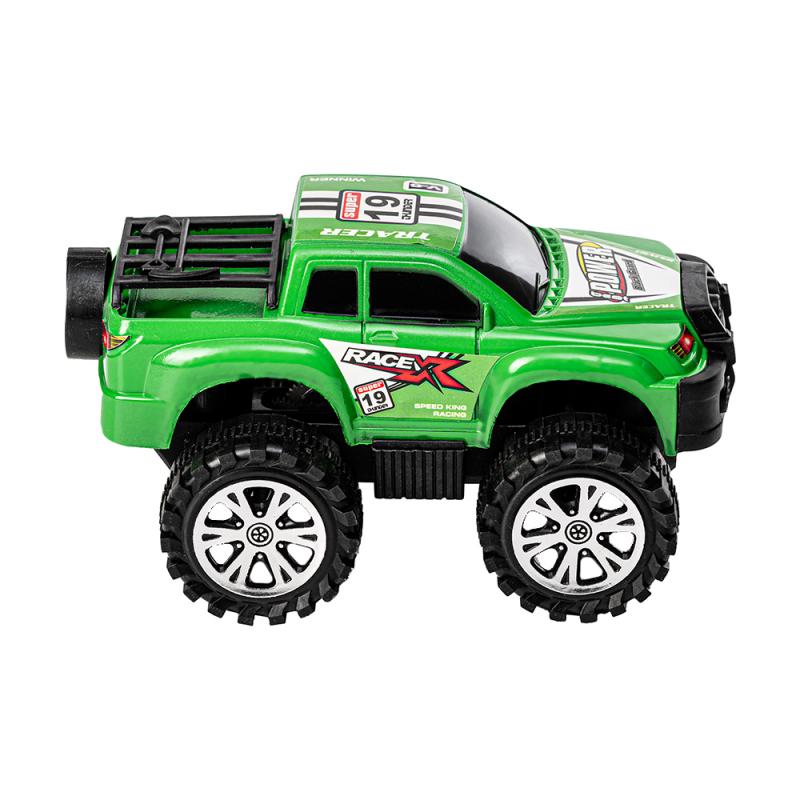 Машинка, Monster Truck