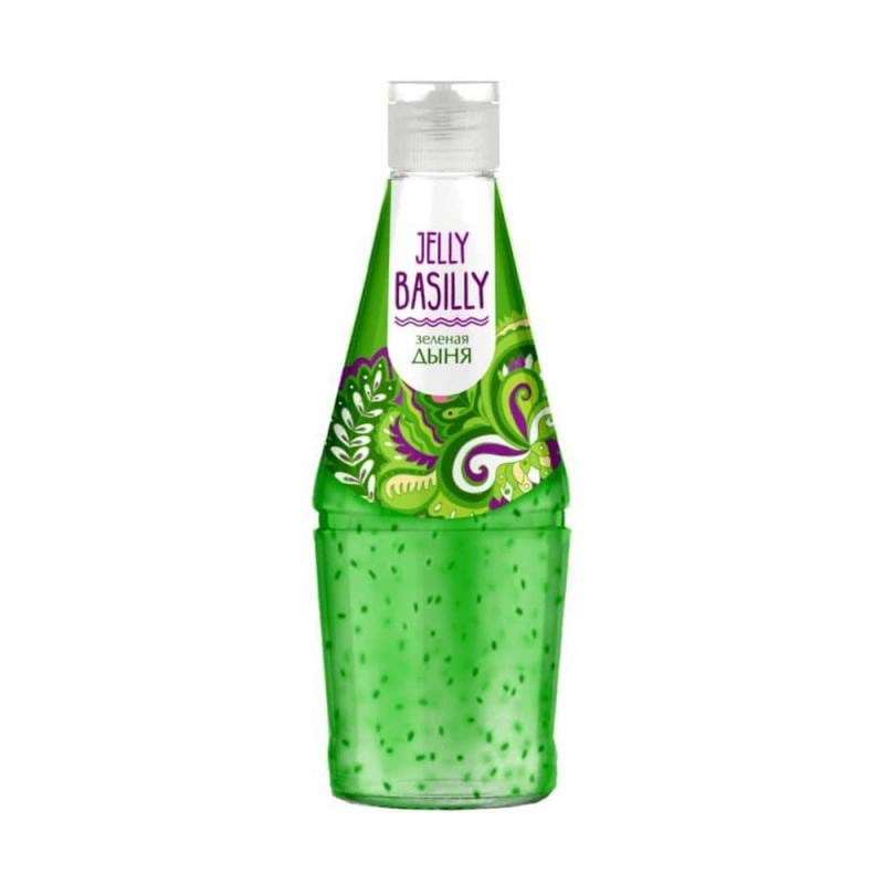 Напиток, Jelly Basilly, 0,3 л, в ассортименте