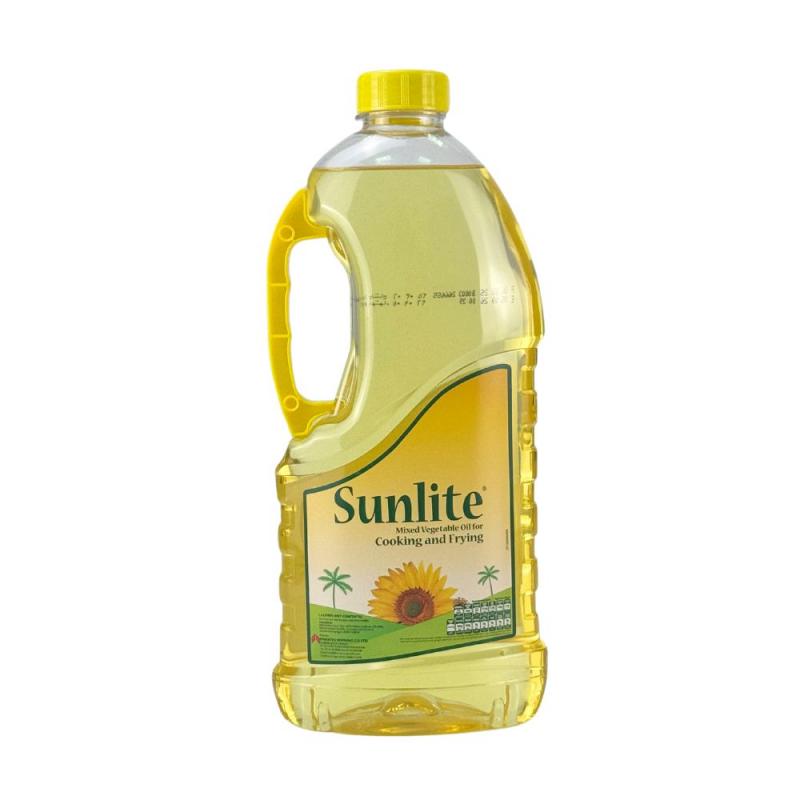 Масло подс. Sunlite 1,5л