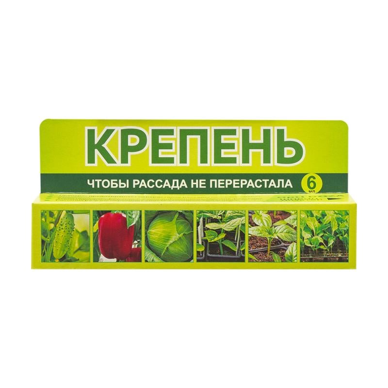 Удобрение, Крепень, 6 мл