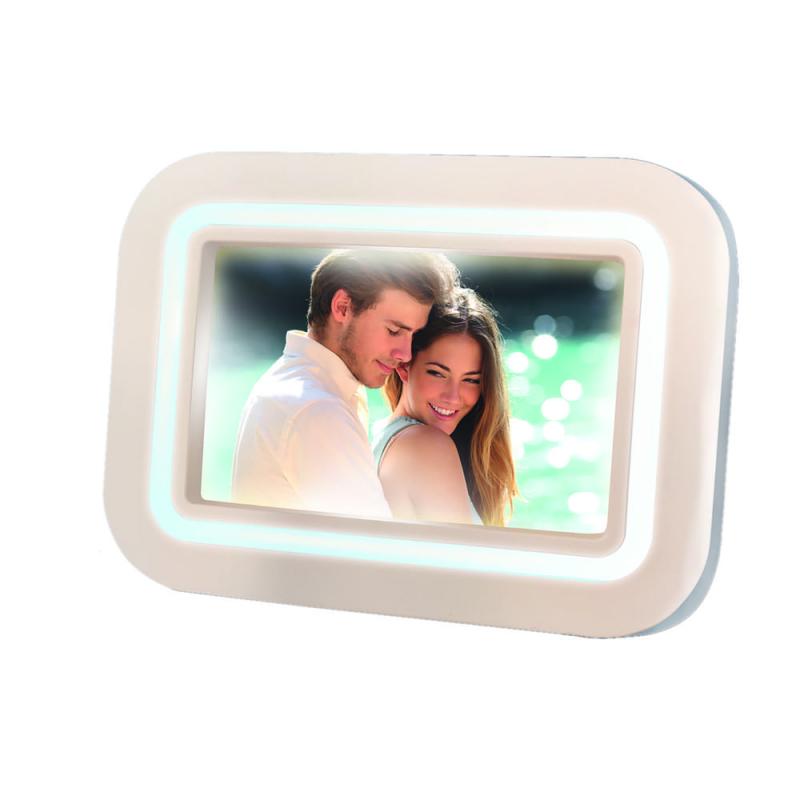 Фоторамка 10*15 с LED подсветкой - купить в интернет-магазине Fix Price ...