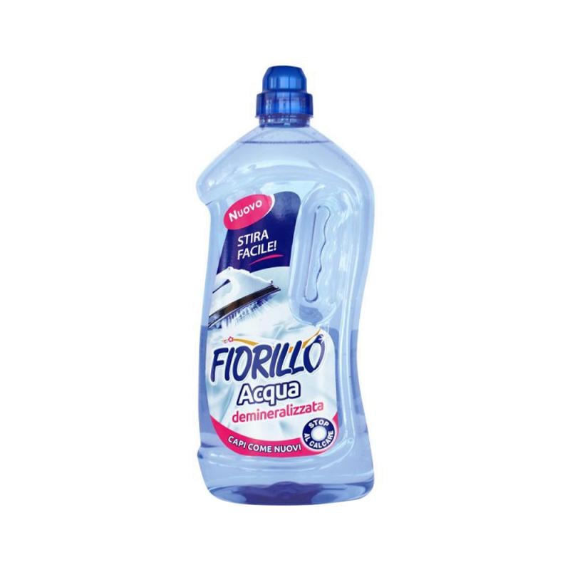 Деминерализованная вода FIORILLO, 1,85 л