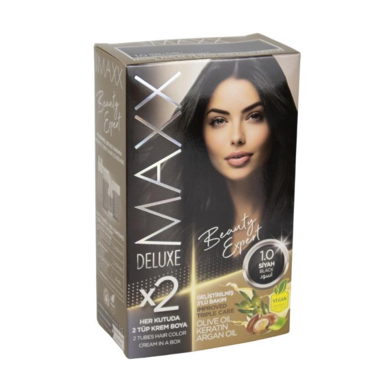 Краска для волос Max Color 1.0 Черн