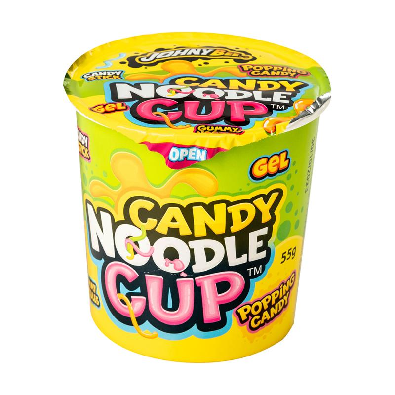 Желейные конфеты CANDY NOODLE CUP, 55 г