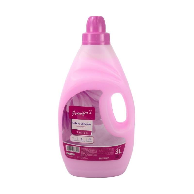 Конд. для белья Jennifer's Pink 3 л