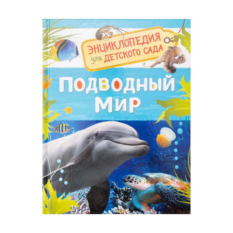 Энциклопедия для детского сада, РОСМЭН, в ассортименте