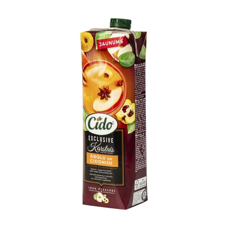 Горячий напиток, CIDO, 1 л