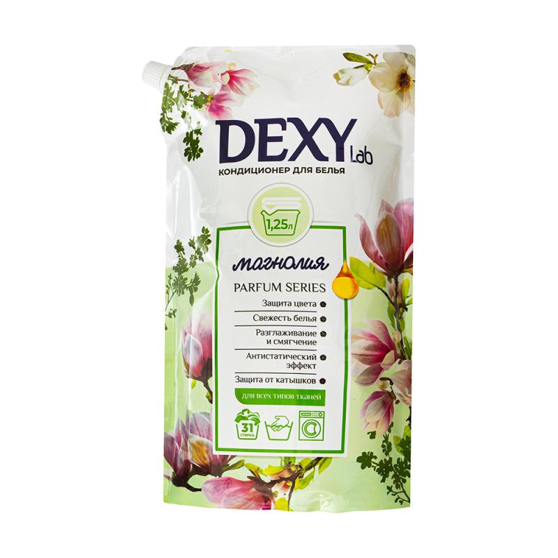 Кондиционер для белья, DEXY Lab, 1250 мл