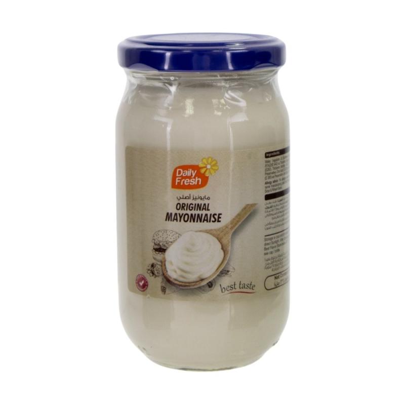 Майонез Daily Fresh 236 мл пэт
