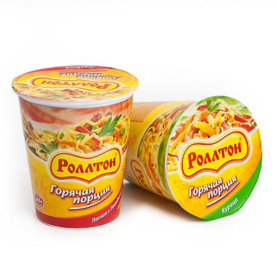 Лапша "Роллтон", 65 г