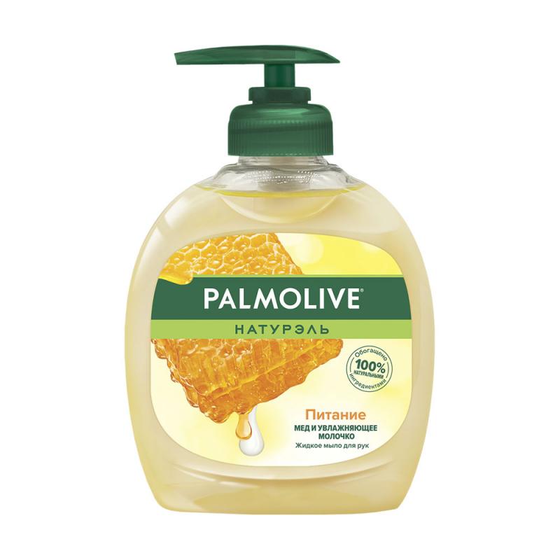 Жидкое мыло, Palmolive, 300 мл, в ассортименте