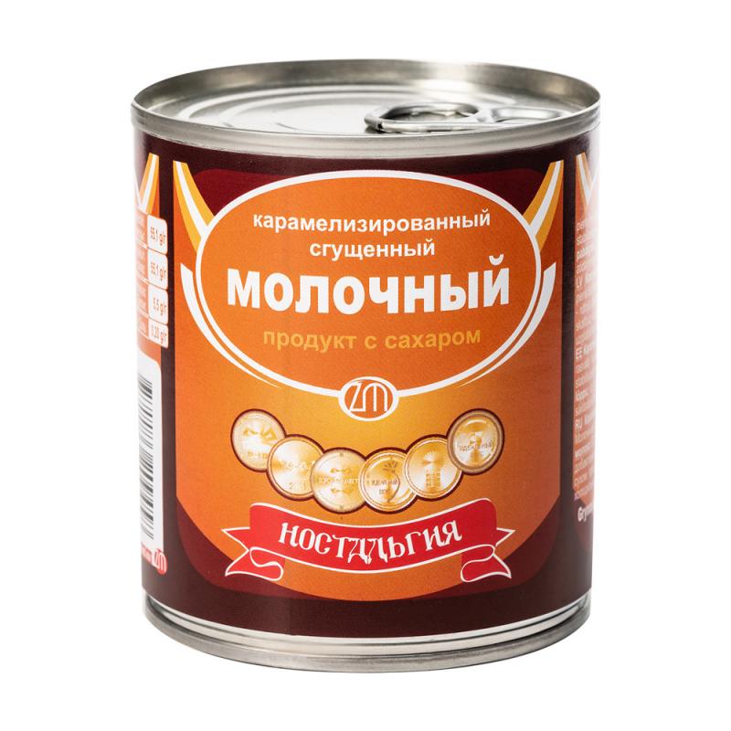 Сгущенное молоко, 397 г