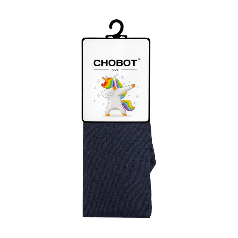 Колготки детские, CHOBOT, однотонные, в ассортименте