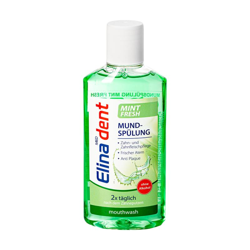 Средство для полоскания полости рта Elina, 250 ml