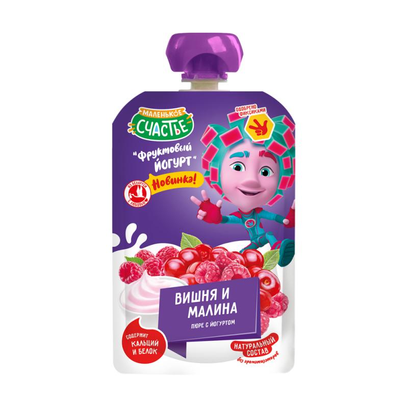 Пюре "Фиксики", 85 г, в ассортименте