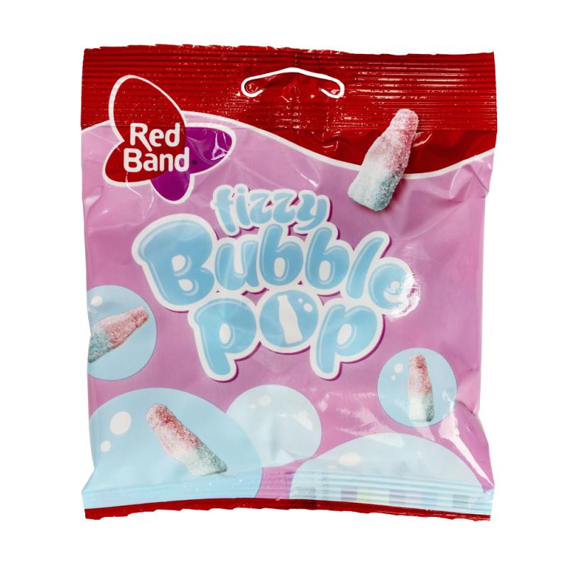 Желейные конфеты Bubble Pop, 100 г