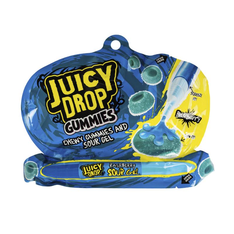Желейные конфеты Juicy Drop Gummies, 57 г