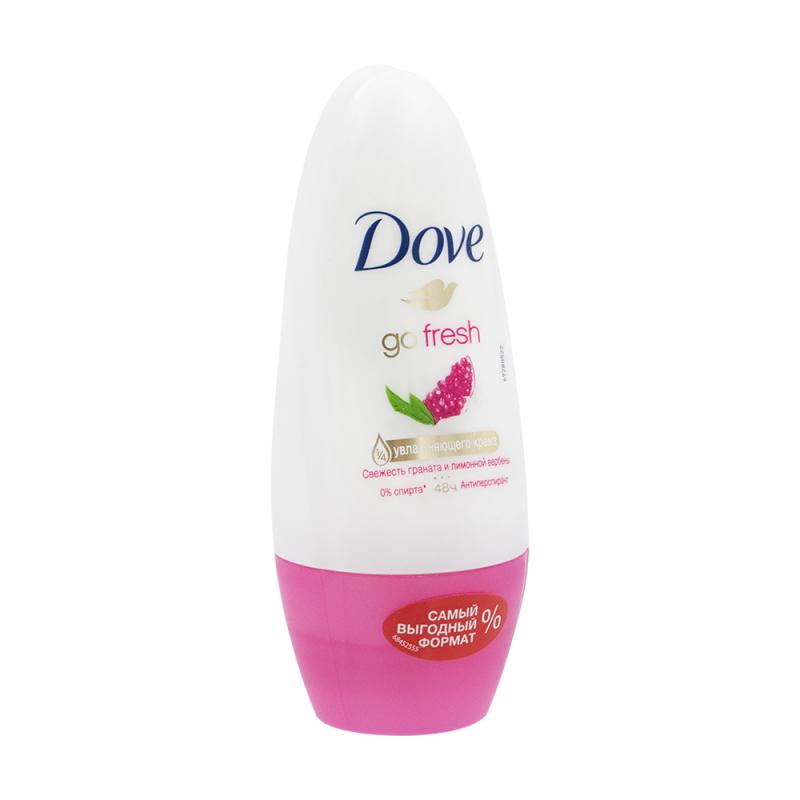 Антиперспирант, Dove, 50 мл, в ассортименте