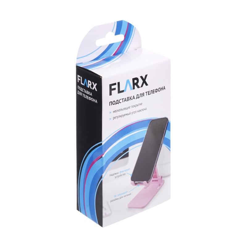 Подставка для телефона, FLARX, в ассортименте