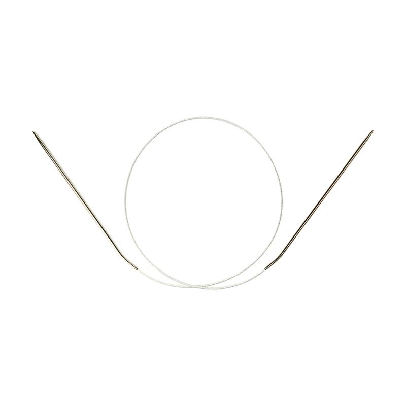 Круговые спицы, 1 шт., 80 см, 3 мм