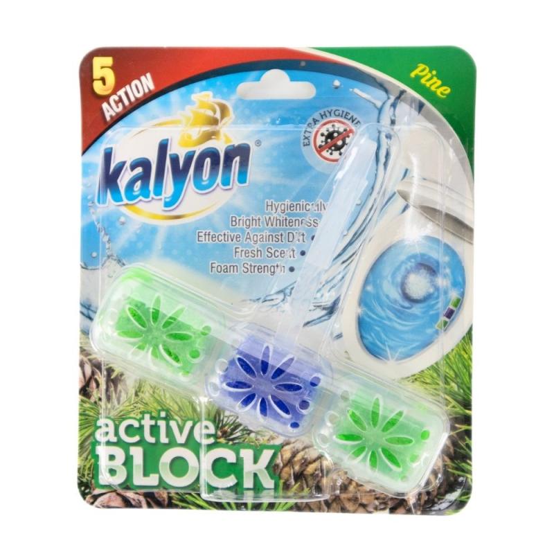 Туал.блок KALYON сосна, 57 г