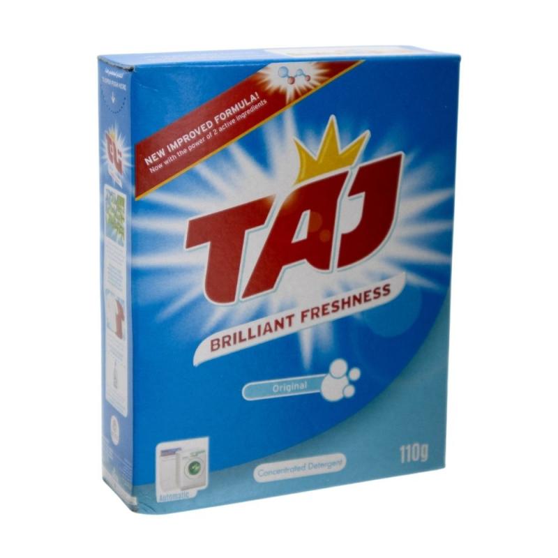 Стир.порошок 2IN1 DETERGENT BLUE 110g