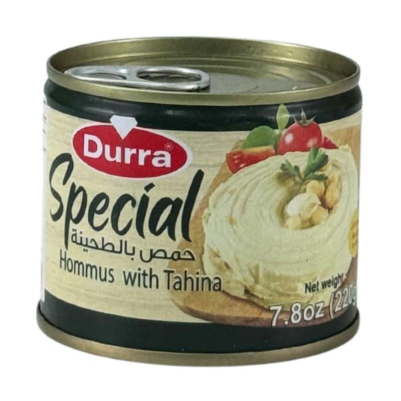 Хумус Al Durra с тахиной 220г