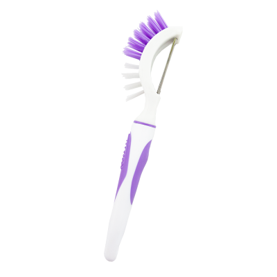 Овощечистка с щеткой, 20,5 см