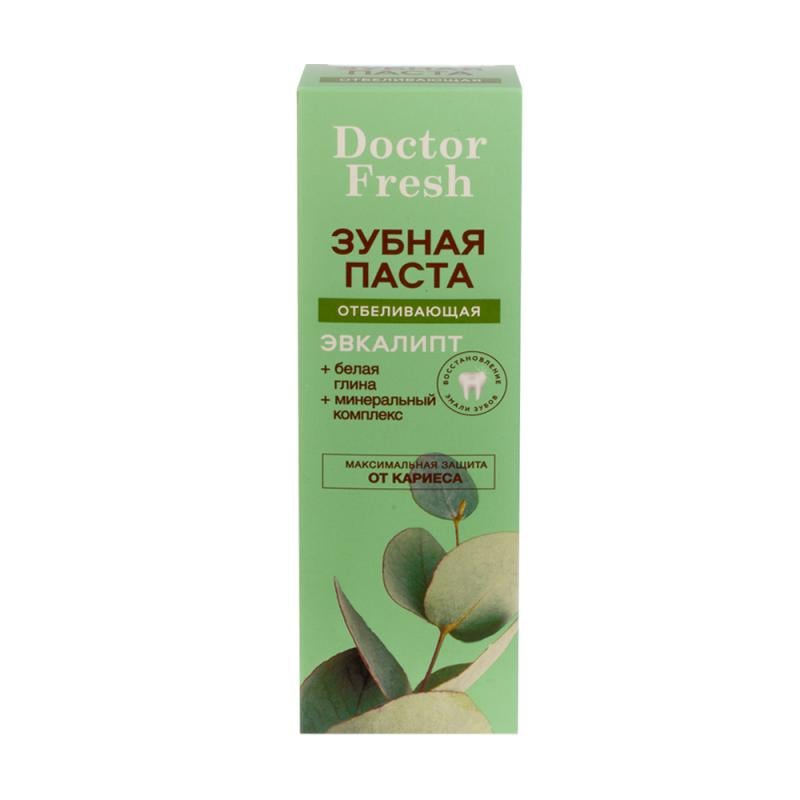 Зубная паста, Doctor Fresh, 75 мл, в ассортименте